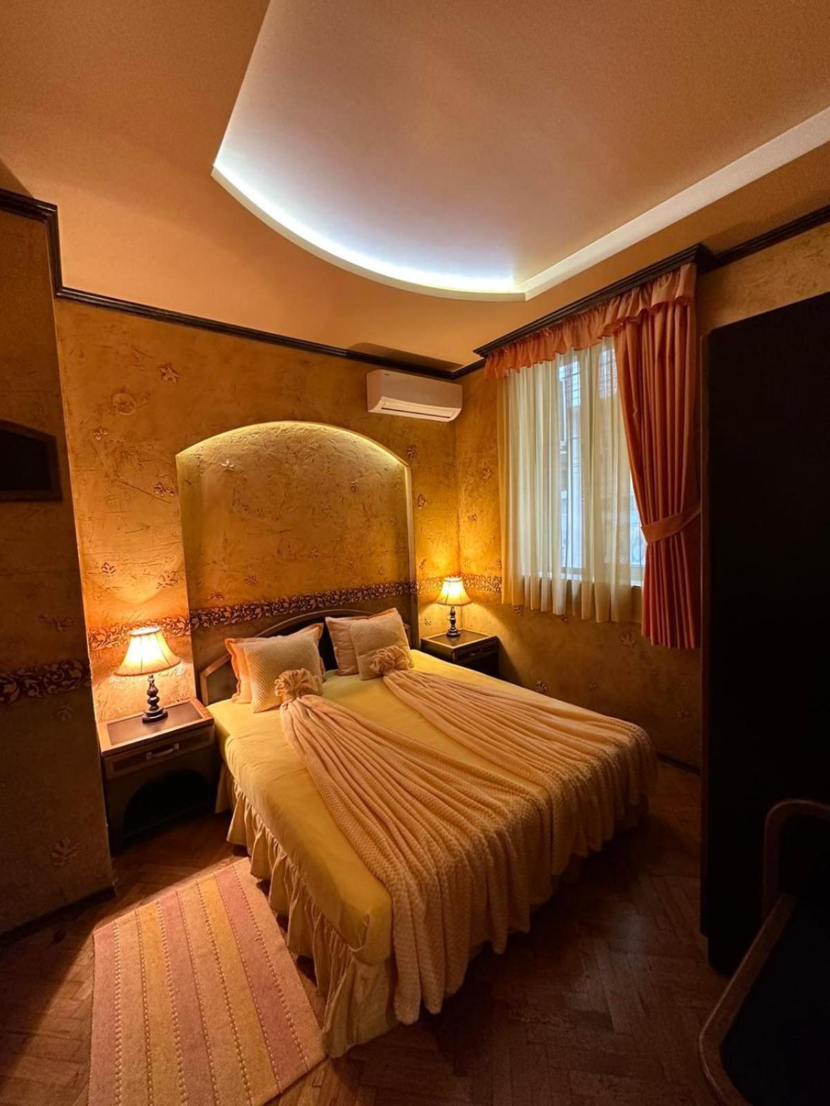 Guesthouse Petra Veliko Tărnovo Esterno foto