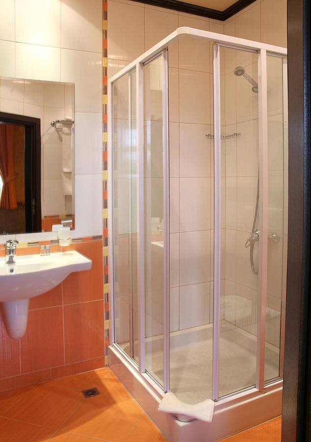 Guesthouse Petra Veliko Tărnovo Esterno foto